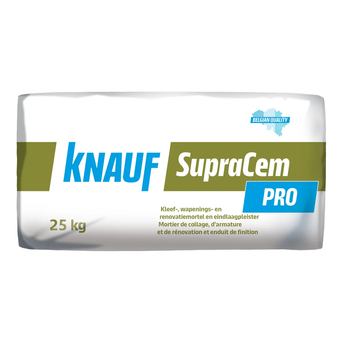 Knauf - SupraCem PRO - Supracem_PRO_25kg_PACK-PROD_C1N1