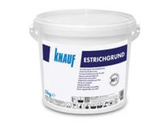 Knauf - Estrichgrund - Estrichgrund