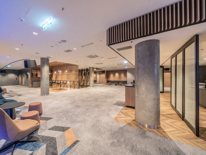 Hotel Courtyard by Mariott oraz Moxy Szczecin City