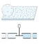 Knauf - Lochung Unity8-15-20 Belgravia-E+
