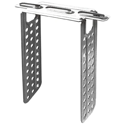 Knauf - Bridă pentru fixare directă CD 60 12cm - Imagine-brida-knauf-fixare-directa-cd-60