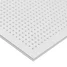 Knauf - Cleaneo Circular (R) Perforated 8/18 Gypsum Board (UFF Edge) - cleaneo 539622