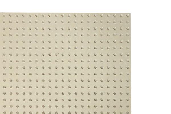 Knauf - Cleaneo® 8/18 Dairesel Delikli - 8-18 D Beyaz