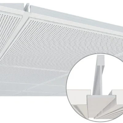 Knauf - Danoline Belgravia Quadril S15 - Belgravia