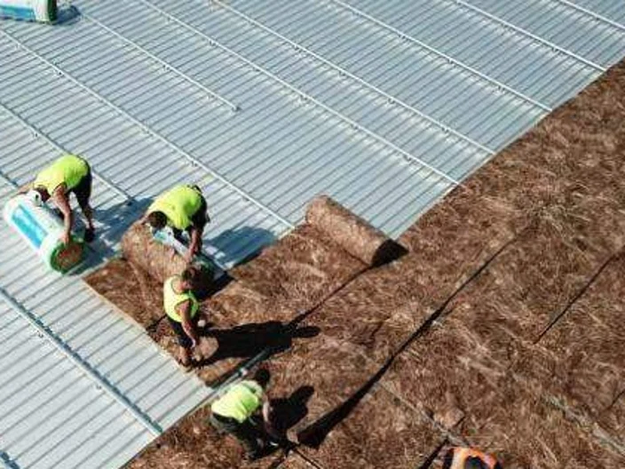 Metal roof - Rooflogic