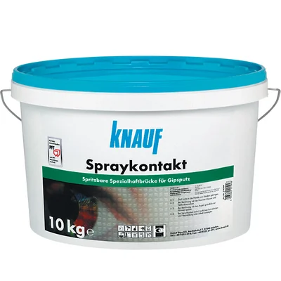Knauf - Knauf Spraykontakt - Knauf Spraykontakt