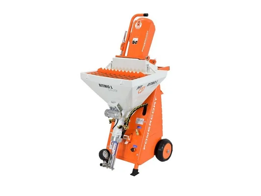 Knauf - შპაკლი მანქანა RITMO L FC-230V - 14030 RITMO L FC-230V