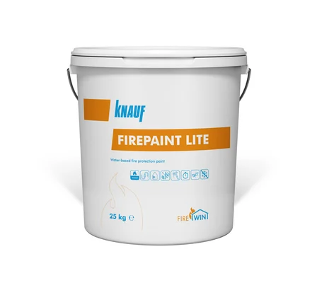 Knauf - FireWin Firepaint Lite - Firewin Firepaint