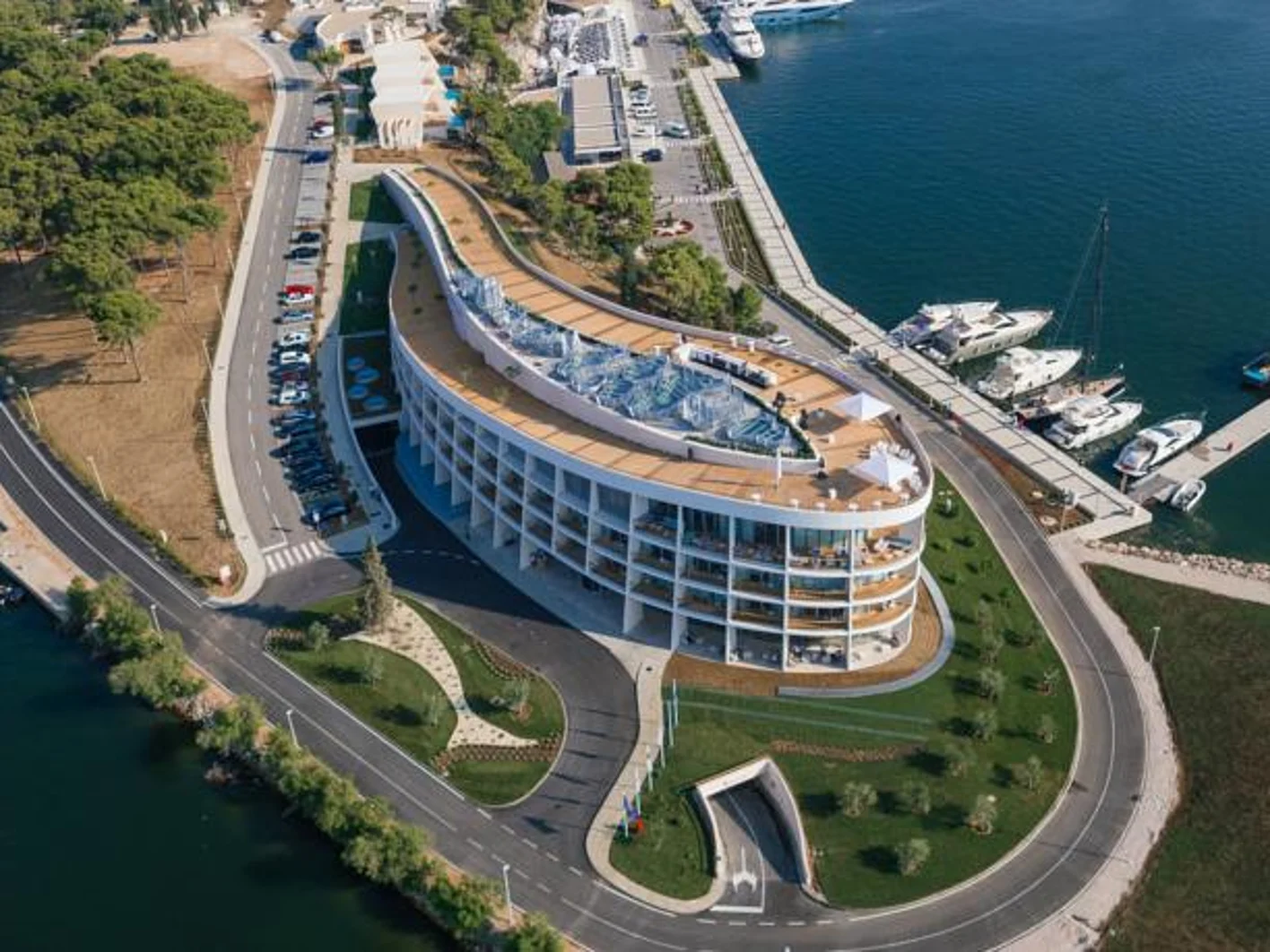 06-D-RESORT Mandalina, Šibenik