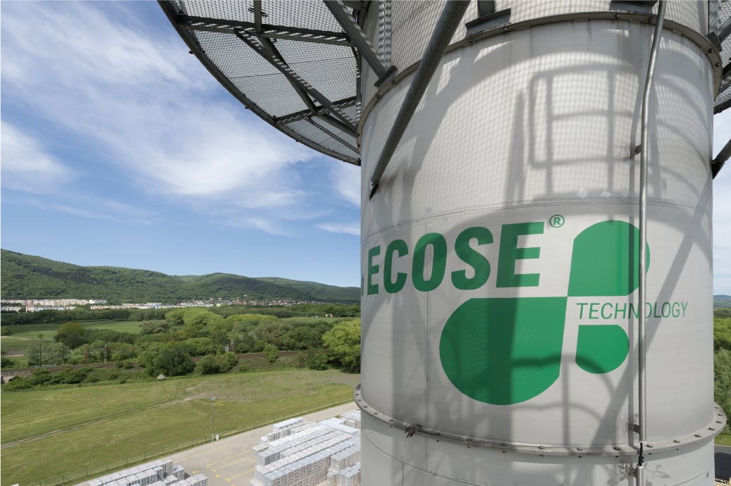 Ecose Tower