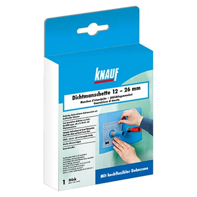 Knauf - Sealing sleeve - 447664  Hidroizolaciona manžetna