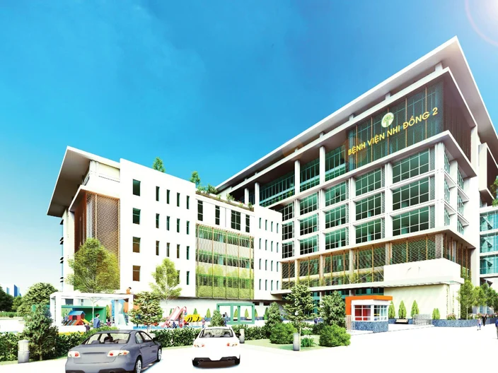 HealthCare - CHILDREN HOSPITAL 2