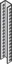 Knauf - Raccord Nonius - Nonius-verbinder