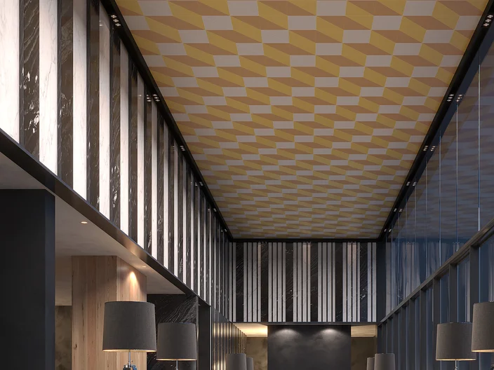Mat-Ceiling-Metal_RSC_Knauf-Ceiling-Solutions_METAL-Creative_Hotel.jpg