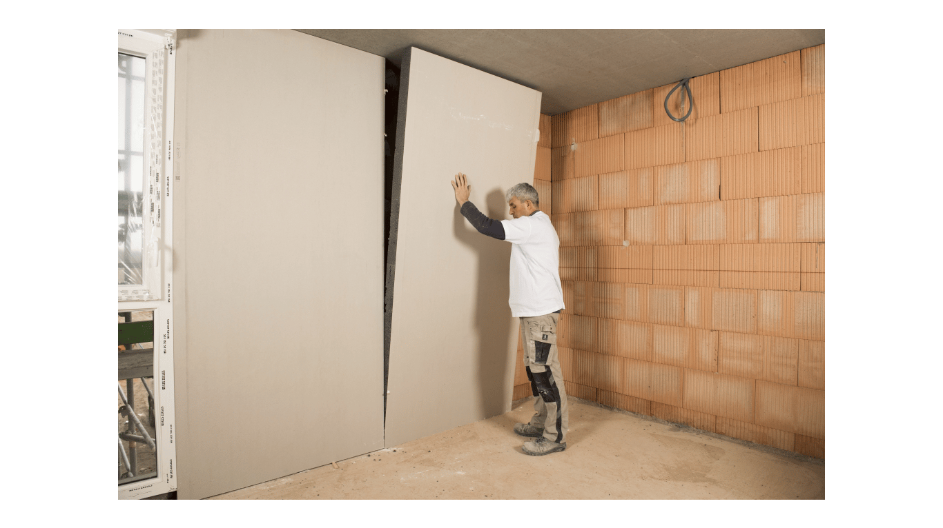 Knauf Polyplac application reference