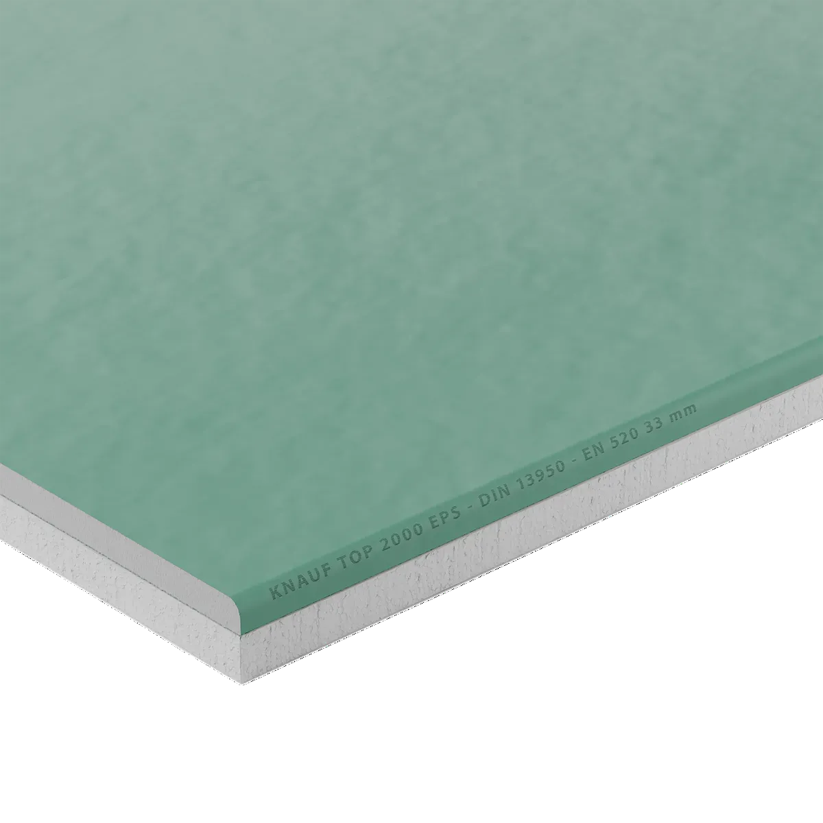 Knauf - Top 2000 Verbundplatte 33 - 4003982323439_Top-2000-Verbundplatte-EPS_front_1250x33mm
