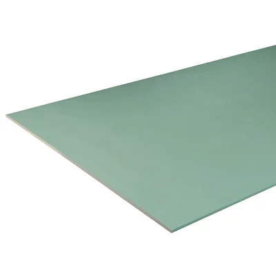 Knauf - Kipsplaat Green GKBI 12,5 mm - 00068366 Green GKBI-H2 Niiskuskindel kipsplaat