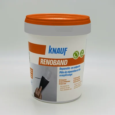 Knauf - Renoband - Knauf_Renoband_1-Liter_Orange-Lid-PCR