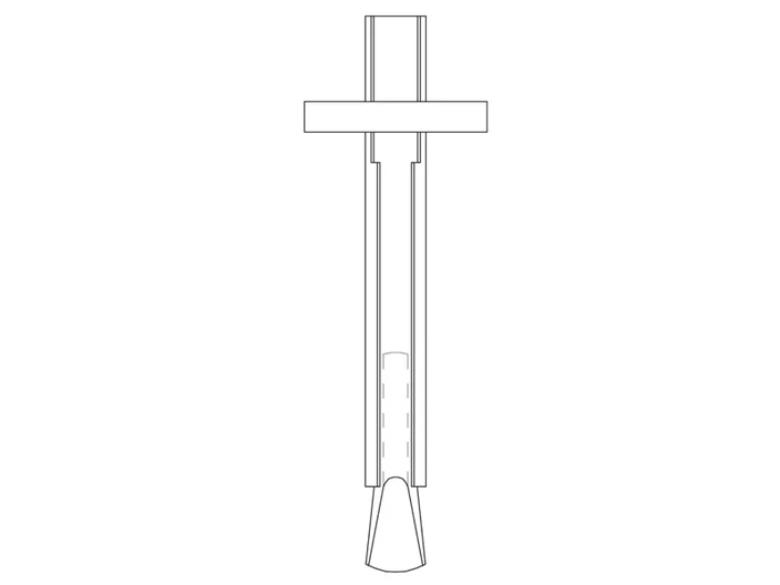 Ankernagel