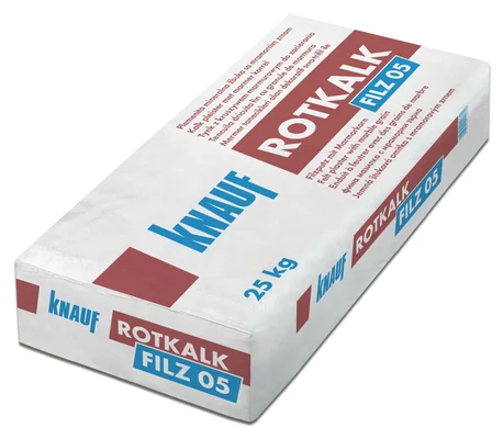 Knauf - Rotkalk Filz 05 - Rokalk Filz 05