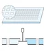 Knauf - Knauf Danoline Quadril Belgravia E T15 12.5 - Belgravia Quadril