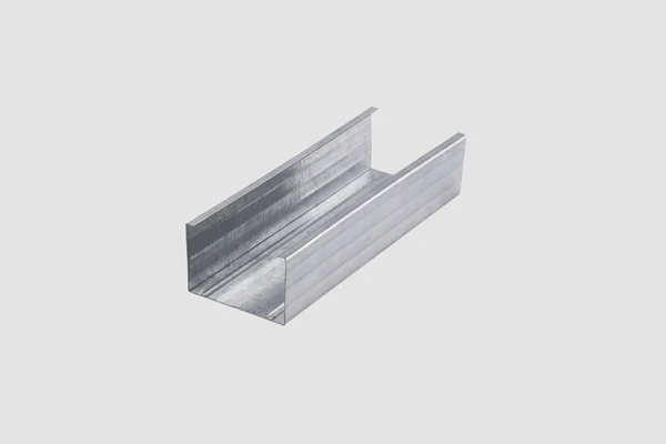 Knauf - Knauf Steel Stud 75X50X0.6mm - Knauf Steel Stud 75X50X0.6mm
