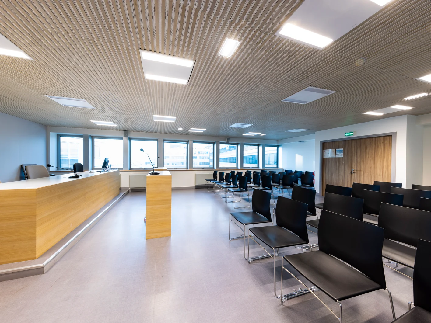 TRIBUNAL JUDICIAIRE – BOBIGNY