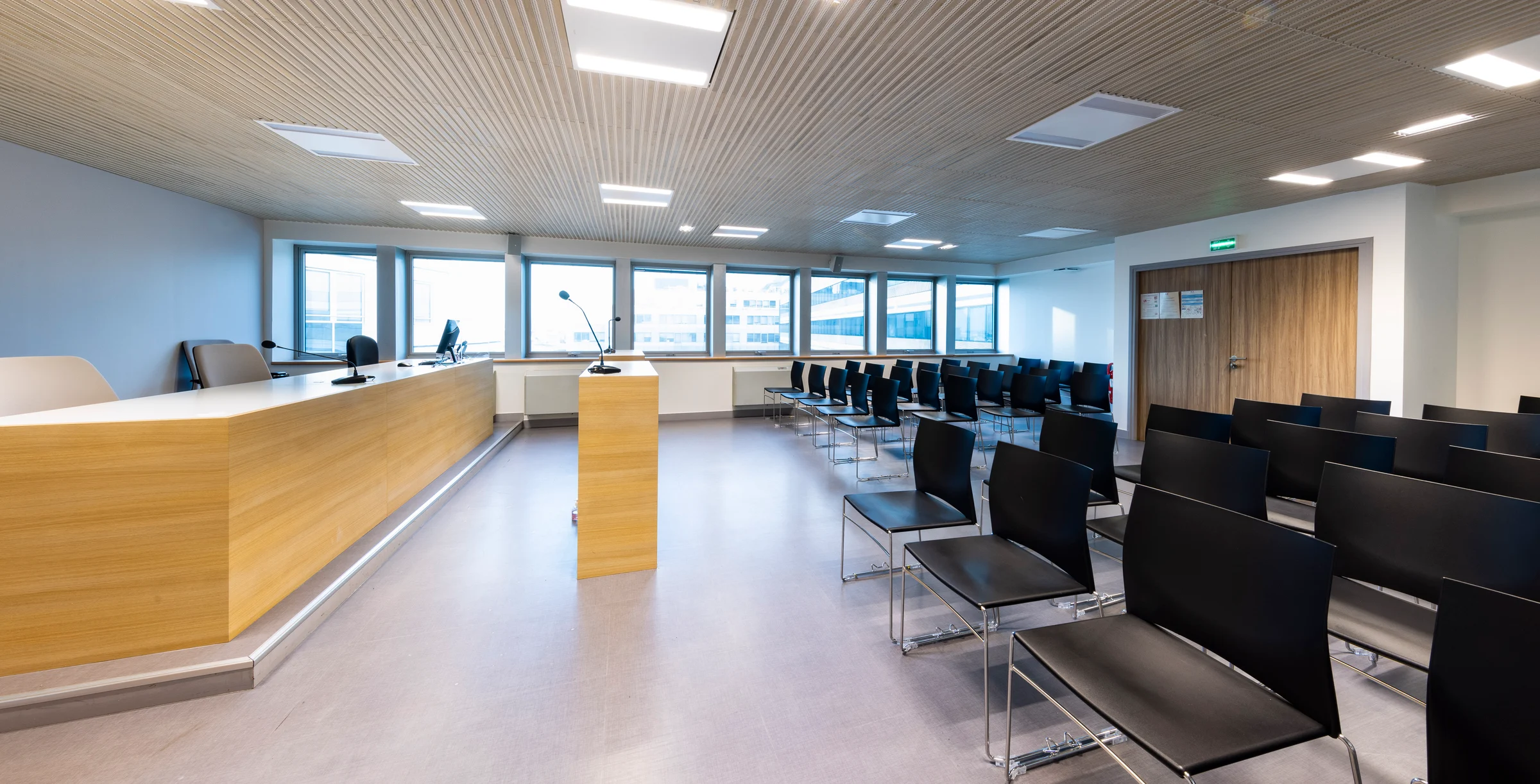 TRIBUNAL JUDICIAIRE – BOBIGNY