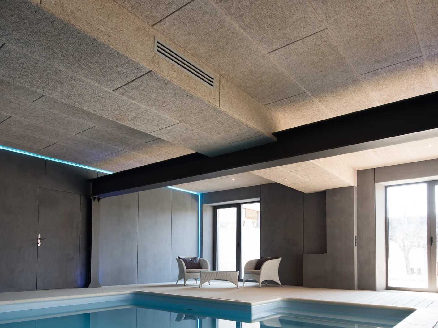 piscine MI