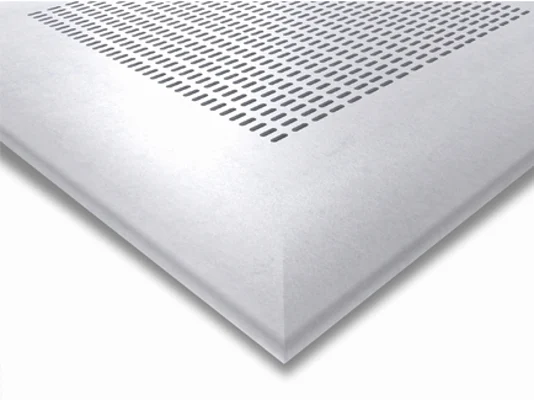 Knauf - Cleaneo Tangent 4BA T3L1 12,5 - CLEANEO AKUSTIK TANG 4BA_10896_10897_254211