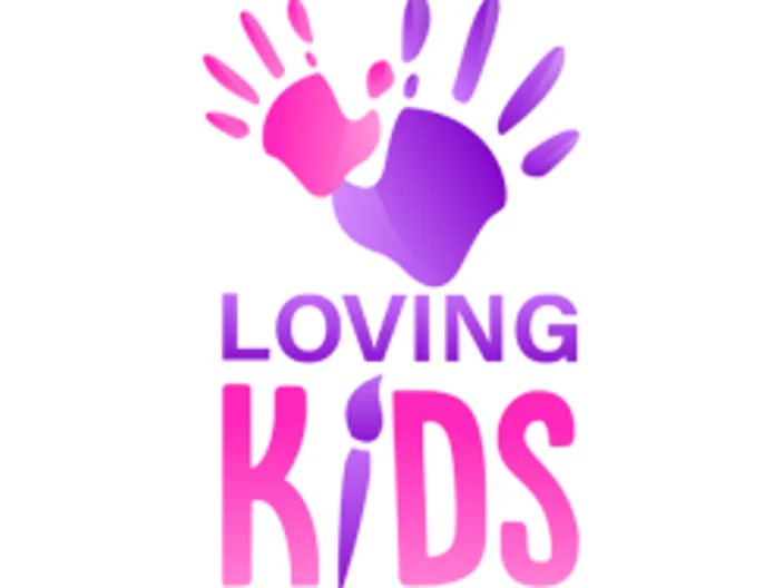 Loving kids logo