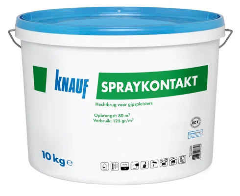 Knauf - Spraykontakt - Spraykontakt
