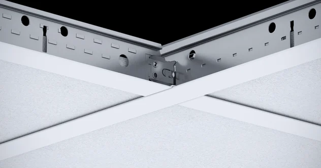 Knauf - Armstrong JAVELIN 24  XL² - დგარის მთავარი კომპონენტი - Armstrong JAVELIN 24 XL²