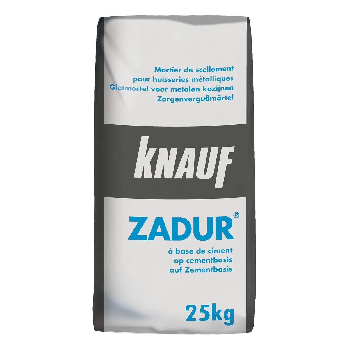 Knauf - Zadur - Zadur_25kg_PACK-PROD_C1N1