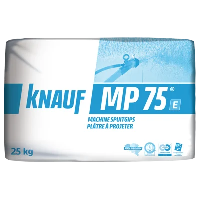 Knauf - MP 75 E - MP 75 E
