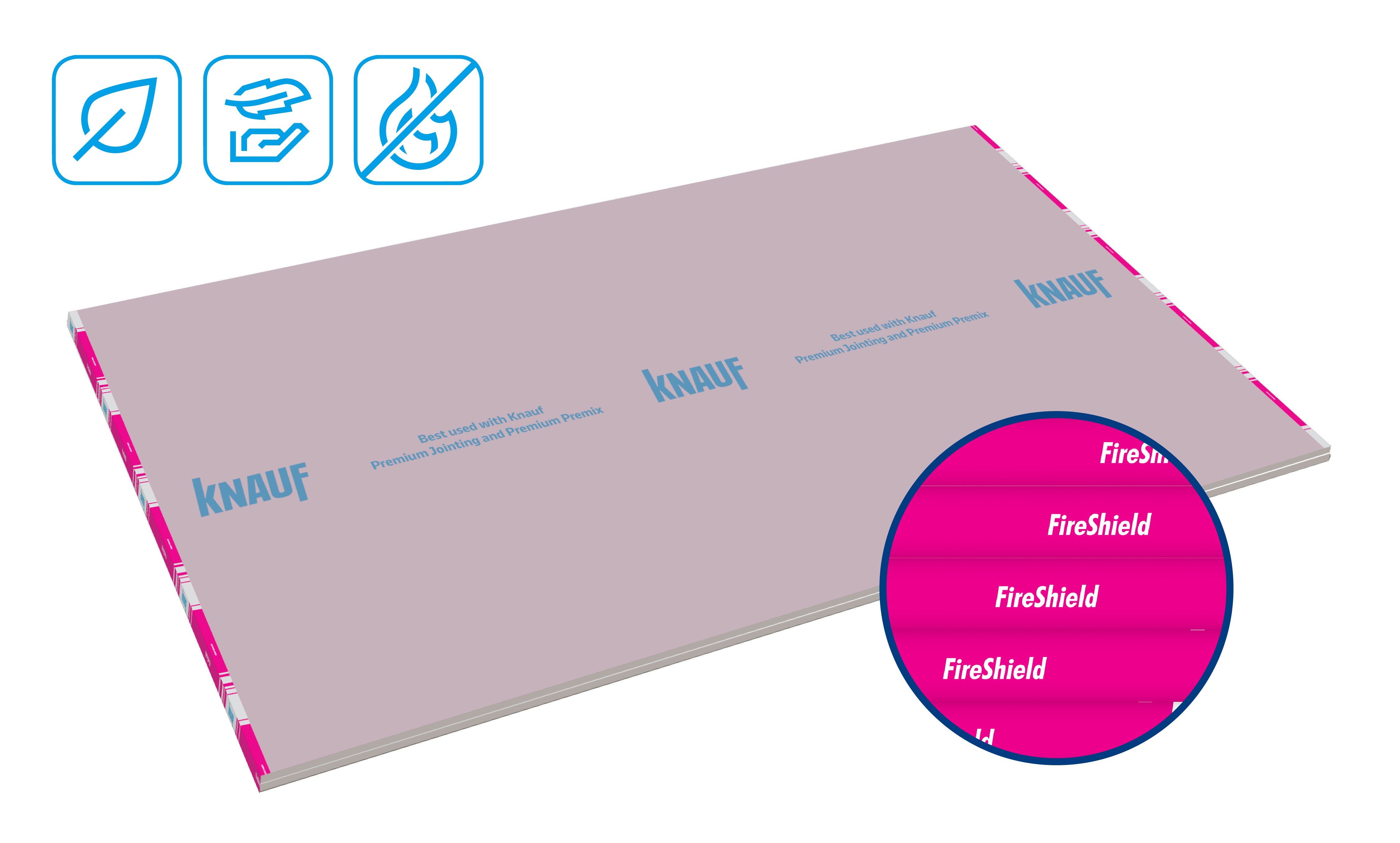 PH-GY Knauf FireShield 2026