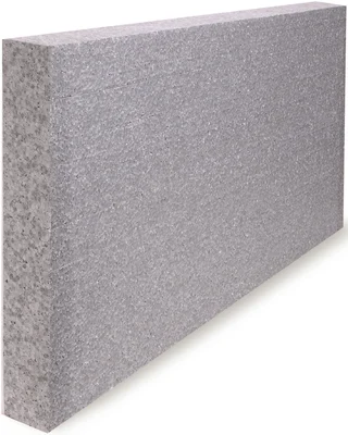 Knauf - EPS 032 bord droit gris - EPS 032 bord droit gris - EPS 032 rechte kant grijs