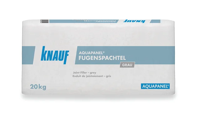 Knauf - מרק אפור לאקווה פאנל AQUAPANEL - AQUAPANEL