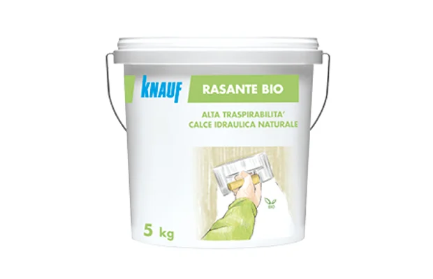 Knauf - Rasante bio - Rasante bio