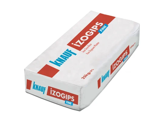 Knauf - Izogips Fine - İzogips Fine 25kg