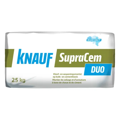 Knauf - SupraCem DUO - Supracem_DUO_25kg_PACK-PROD_C1N1
