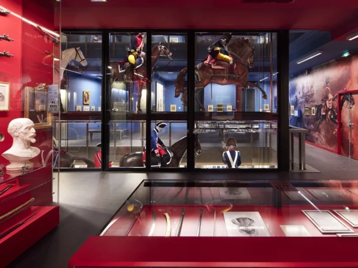 Musée de la gendarmerie nationale – Melun