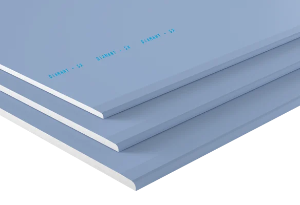 Knauf - Diamant SX GKFI 12,5 - Diamant SX GKFI