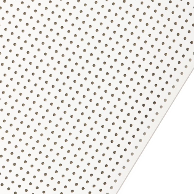 Dalle de plafond démontable Knauf Danoline - Unity 3 bord d+ (Contur)