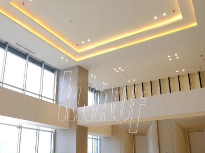 Referensi Proyek Knauf - Orange County – Irvine & Westwood Suites