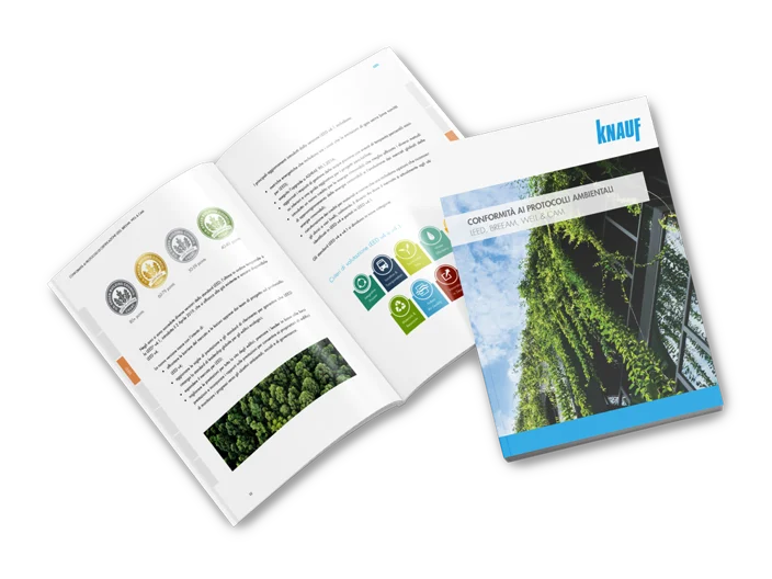 Manuale protocolli Ambientali - mockup
