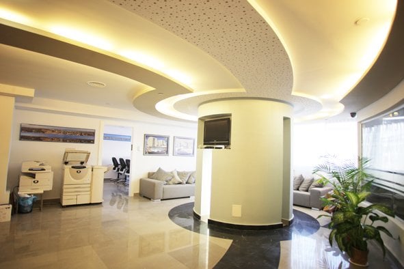 בניין משרדים K Towers