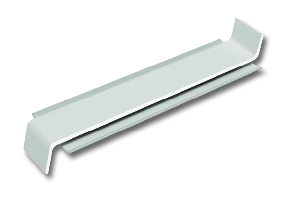 Knauf - Perfex Alu-Stoßverbinder silber - Perfex Aluminium Stoßverbinder silber