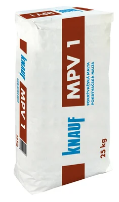 Knauf - MPV1 - MPV1_25kg