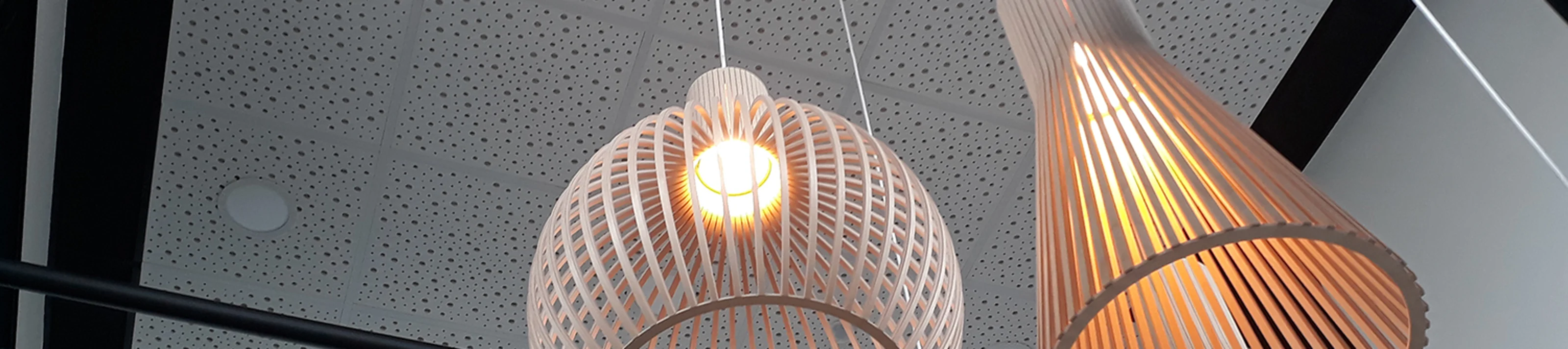 plafond knauf unity réalisation